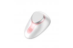 China Multifunction Deep Cleansing Device 1500mAh Led Ultrasonic Ion Facial Machine supplier