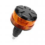 ECE R65 LED Tractor Beacon Waterproof Beacon Warning Light DIN Stem Base