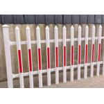 Non Conductive FRP Fencing Used In Power Plant Easy To Install