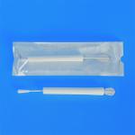 ABS Oropharyngeal Throat Swab Female Swab Cervical Collection for sale