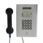 Underground Mining Weather Resistant Telephone DC12V POE SIP GSM for sale