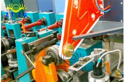 China 600KW 200-300kHz Solid State High Frequency Welder Computer Control supplier