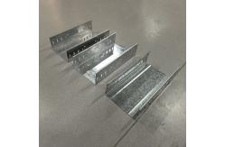 China Customizable Hot Dipped Galvanized Raceway Cable Tray Durable And Easy To Install supplier