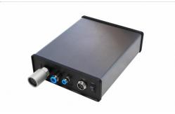 China Screen Display IP53 Pneumatic Controller , Industrial Robot Controller supplier