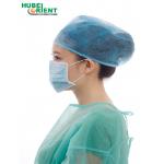 Non-Sterile Disposable Non-Woven Facemask 3ply medical face mask for sale