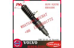 China Diesel Engine Parts Fuel Injector 63229475 33800-82700 BEBE4L02001 BEBE4L02002 BEBE4L02102 supplier