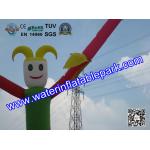 Attractive Air Dancer Inflatable Advertising Rental  6M  with Parks