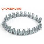 Sinuous 4.0mm Upholstery Seat Springs 20 Inch Section Excellent Elasticity
