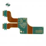 Polyimide Base Rigid-Flex PCB One Stop Assembly Factory For Equipment Consumer Electronic for sale