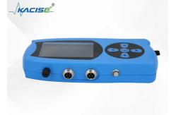 China Industrial Grade Handheld Depth Finder with External Sensor Support supplier