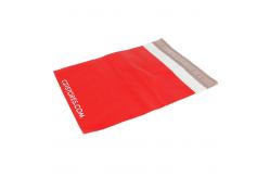 China Custom Printed Courier Mail Bag , Express Shipping Envelope Poly Mailer Bag supplier