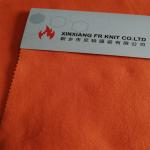 7oz Knitted Interlock FR Cotton Fabric Arc Rated 160 Cm Width