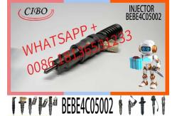 China 889498 BEBE4C05001 Brand New Genuine 2 Pins Diesel Fuel Injector supplier