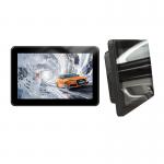 WiFi 3G 4G 16.7M 10.1 IPS Taxi Advertising Display for sale