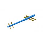 Implanted GAMMA Intramedullary Interlocking Nail For Proximal Femoral Fracture for sale