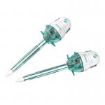 Sterile Surgical 10mm Disposable Blunt Trocar Laparoscopic Abdominal Trocar for sale