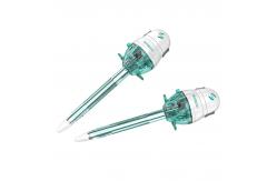 China Single Use Blunt Trocar Sterilized Plastic Surgery Instruments for Laparoscopic Surgery supplier