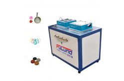 China Multifunctional Silicone Making Machine Table For Vacuum Treatment Defoaming supplier