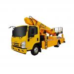 ISUZU 6800 * 2240 * 3640mm 40 Meter - High - Altitude Work Vehicle for sale