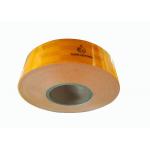 Auto Ece 104 Reflective Tape Commercial Vehicles  , Trailer Reflective Tape Placement for sale