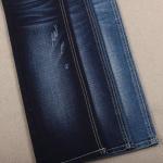 10oz Elastic Swatches 72 Ctn 23.5 Poly 2.5 Rayon Cotton Polyester Denim Fabric for sale