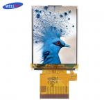High Resolution 2.8 Tft Lcd Touch Screen 16 Bit MCU Interface for sale