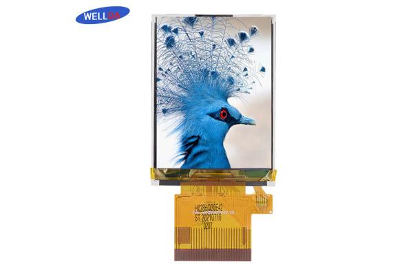 High Resolution 2.8 Tft Lcd Touch Screen 16 Bit MCU Interface