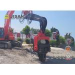 Customization Available Hydraulic Pile Hammer for Extractor