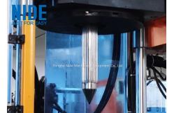 China Semi automatic Fan Motor Stator Coil Forming Machine supplier