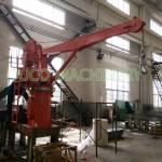4M Ship Deck Cranes for sale