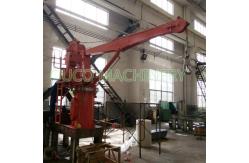 China 4M Ship Deck Cranes supplier