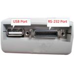 High Precision Audio Video Test Equipment / Digital Push And Pull Force Gauge