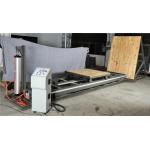 Flexible Package Testing Equipment For Simulating Incline Impact Strength Test, ISTA-1E