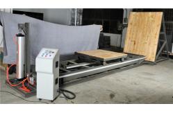 China Flexible Package Testing Equipment For Simulating Incline Impact Strength Test, ISTA-1E supplier
