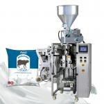 Large Capacity Stainless Steel Vertical Packing Machine Light Weight