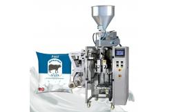 China Large Capacity Stainless Steel Vertical Packing Machine Light Weight supplier