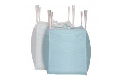 China FIBC PP Woven Bulk Bag Waterproof For Packing Stone Seafood Customized supplier
