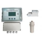Area Velocity Flow Meter UOL open channel ultrasonic flow meter open channel meter for sale