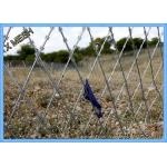 Ss430 Stainless Steel Razor Wire Cross Type Bto-22 Diameter 50cm for sale