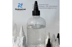 China Custom Pointed Tip Cap Plastic Seasoning Bottle Nozzle Ribbed Twist Cap supplier