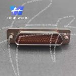 Micro-D MWDM Solder Cup Metal Shell Connectors MWDM2L-51TSM for sale