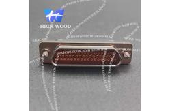 China Micro-D MWDM Solder Cup Metal Shell Connectors MWDM2L-51TSM supplier