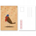 Invitation Lenticular Card Printing  For Personal Custom PET / PP 3D Design