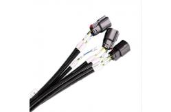 China Optimal Performance Air Conditioner Wire Harness For Communication Needs supplier