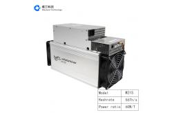 China Asic Microbt Whatsminer M21s 56t 60W SHA-256 Metal Material supplier
