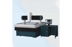 China Optical CNC Vision 0.5'' Coordinate Measuring Machines 200mm Z Stroke supplier