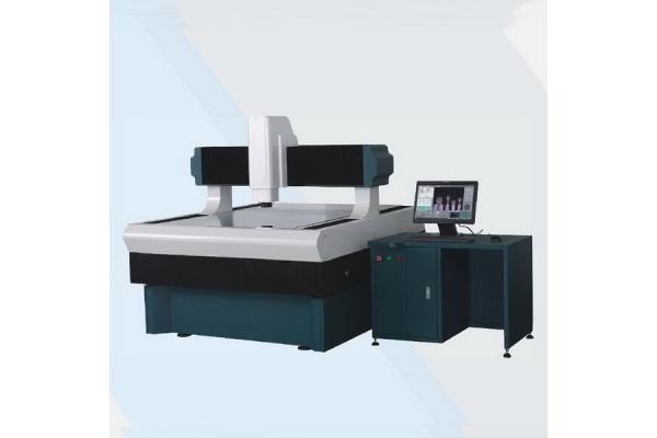 Optical CNC Vision 0.5'' Coordinate Measuring Machines 200mm Z Stroke
