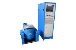 China Electromagnetic High Frequency Vibration Test equipment 1000N~200KN supplier