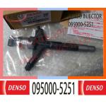 Genuine New Diesel Fuel Common Rail Injector 095000-5251 0950005251 for sale
