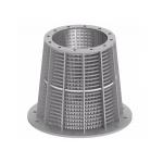 Reliable Wedge Wire Baskets 2.03mm Slot Width for Various Applications